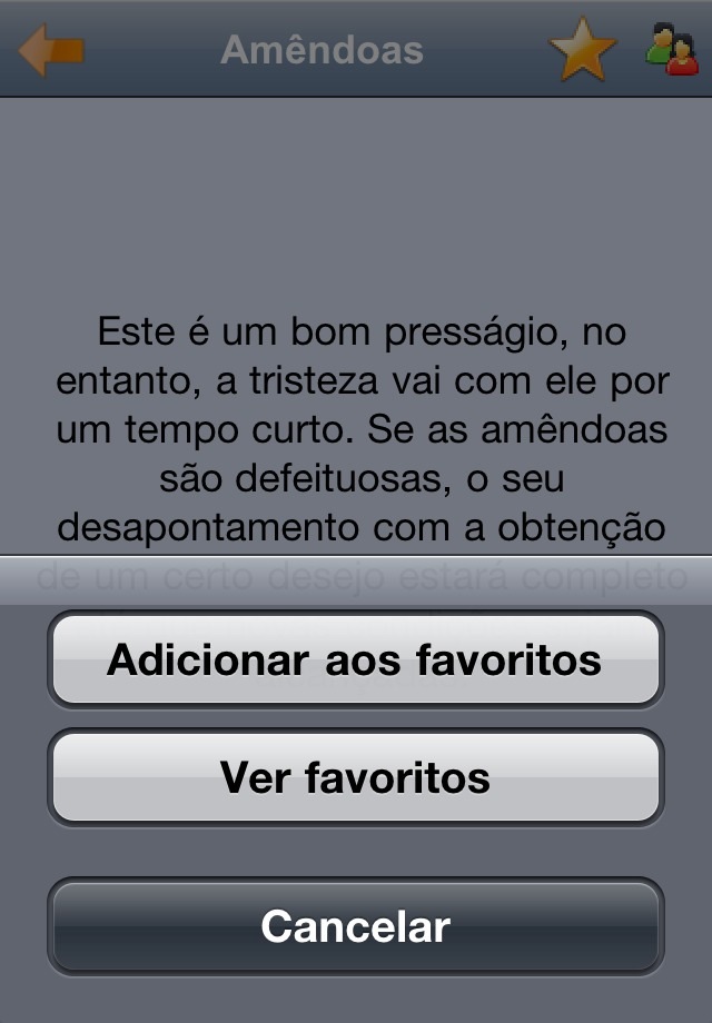 Favoritos